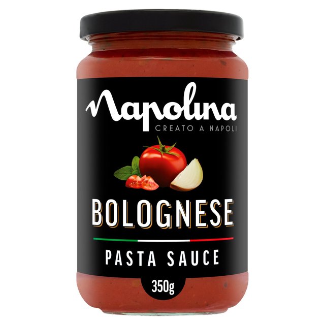 Napolina Bolognese Sauce for Lasagne 350g
