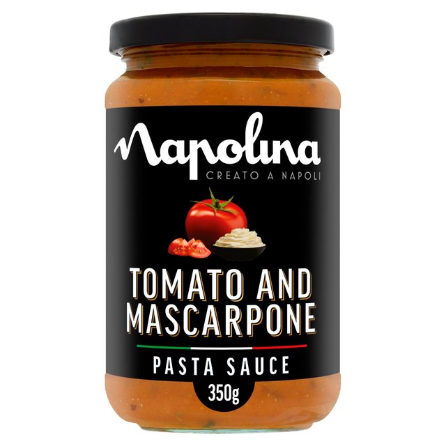 Napolina Tomato and Mascarpone Pasta Sauce 350g