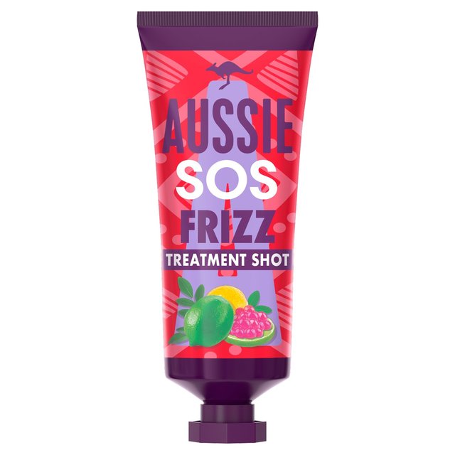 Aussie SOS Anti-Frizz Shot Tief Reparatur Haarbehandlung 25ml