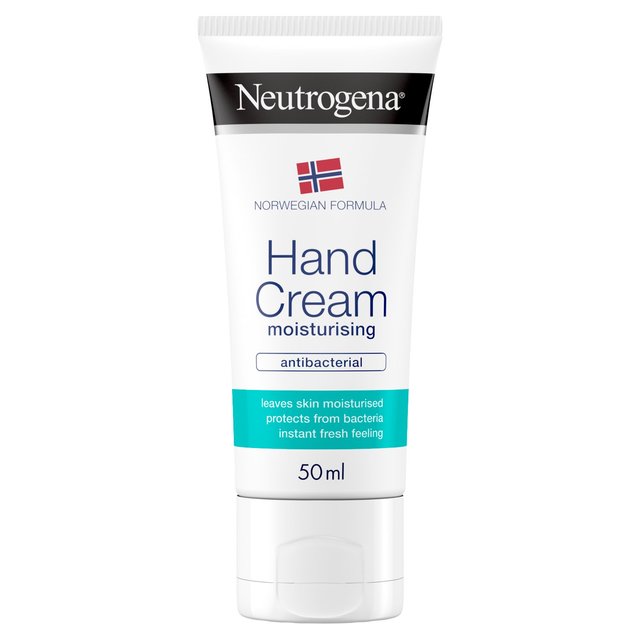 Neutrogena Norwegian Formula Anti Bacterial Hand Cream 50ml