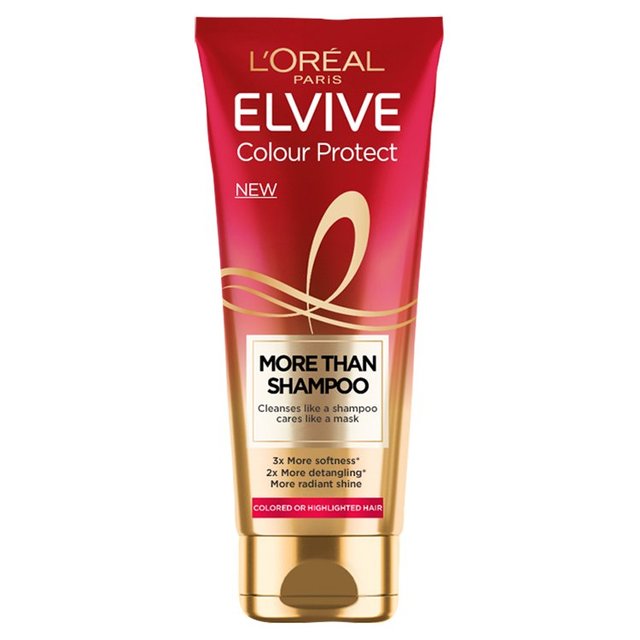 L'Oreal Elvive Color Protect más que Shampoo 200ml