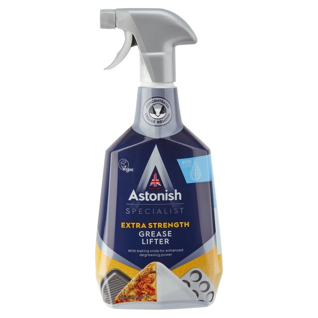 Astonish Specialist Extra Strength Grease Lifter 750ml