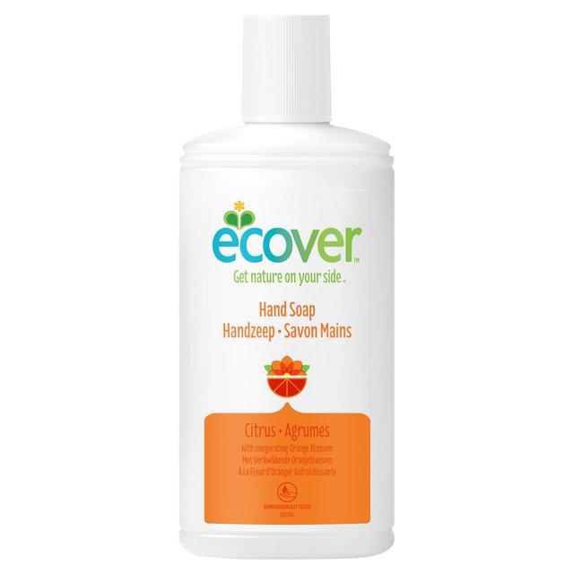 Ecover Hand Soap Citrus & Orange Blossom 250 ml