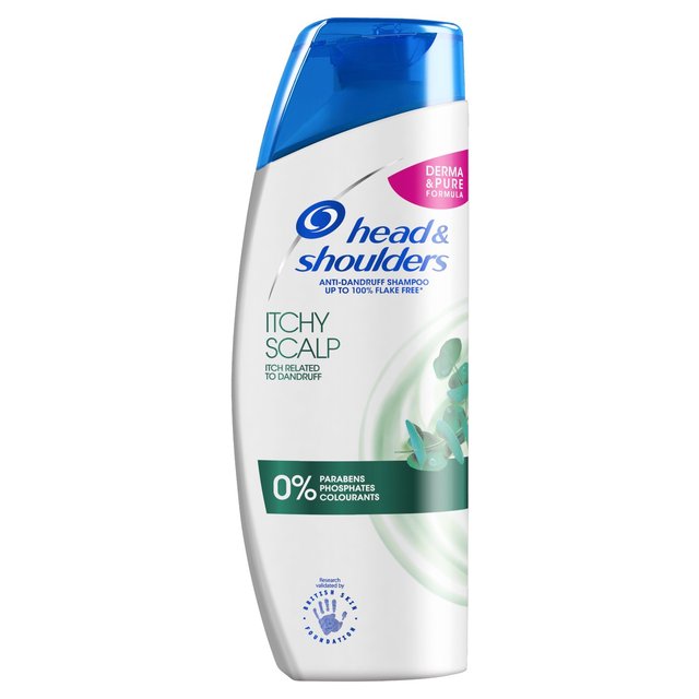 Head & Shoulders Itchy Scalp Shampoo 250ml