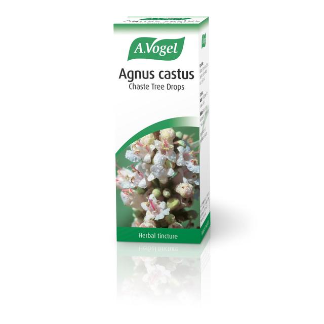 A.Vogel Agnus Castus buccaux gouttes 50 ml