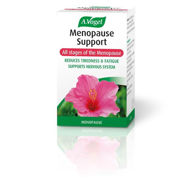 A. Vogel Menopausia Soporte de tabletas 60 por paquete