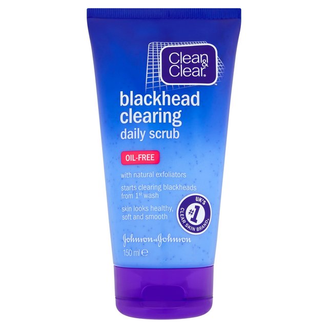 Limpieza y claro Blackhead Clearing Daily Scrub 150ml
