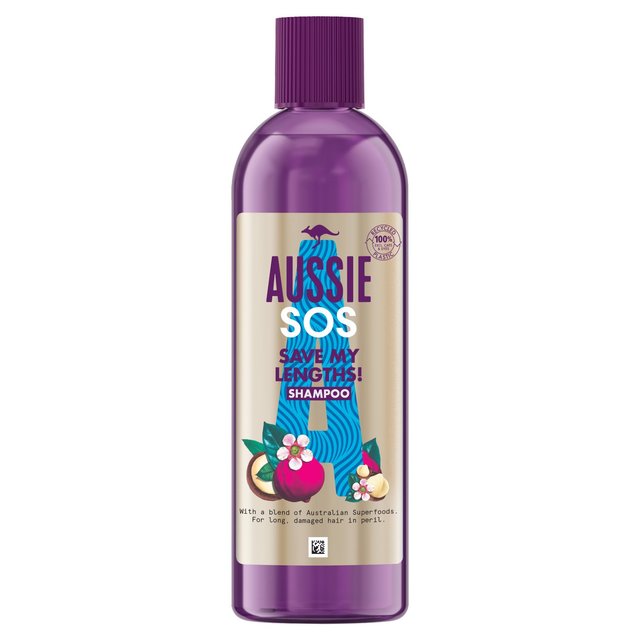 Shampooing australien SOS sauve mes longueurs 290 ml
