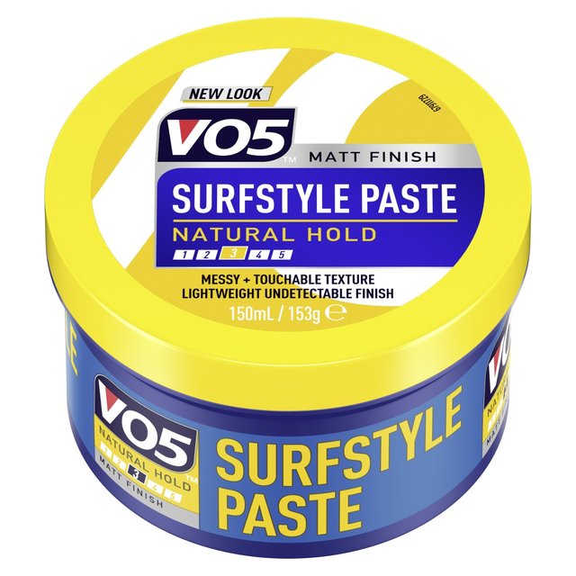 VO5 Extreme Surf Style Texturising Paste for Hair 150ml