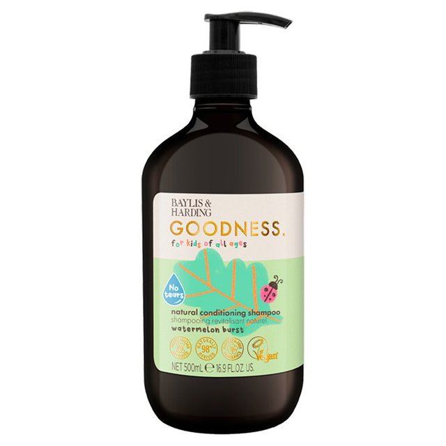 Baylis & Harding Goodness Kids Condicioning Shampoo 500ml