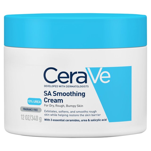 Cerave SA Smooting Cream Pot 340G