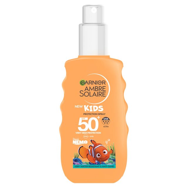Ambre Solaire Kids Finding Nemo SPF 50+ Sun Spray 150ml