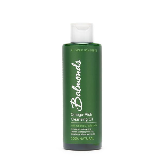 Balmonds Rich Cleansing Oil Eczema Targeted 200ml
