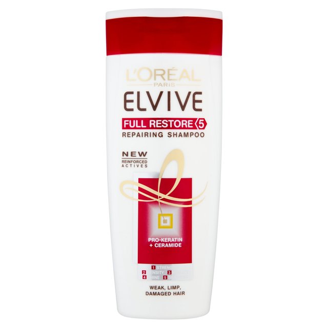 L'Oreal Elvive Full Restore 5 Shampoo 250ml