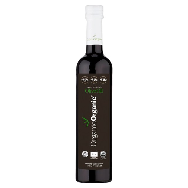 OrganicOrganic Premium Extra Virgin Olive Oil 500ml