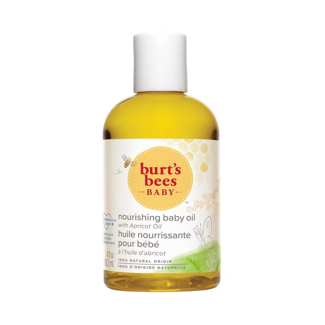 Burt's Bees Baby 100% Natural Origin Oil Baby Oil 118 ml