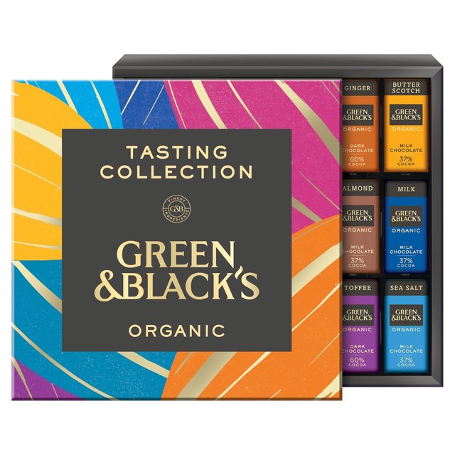 Green & Black's Tasting Collection 395g