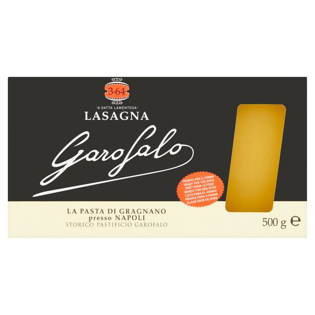 Garofalo Lasagne Sheets 500g