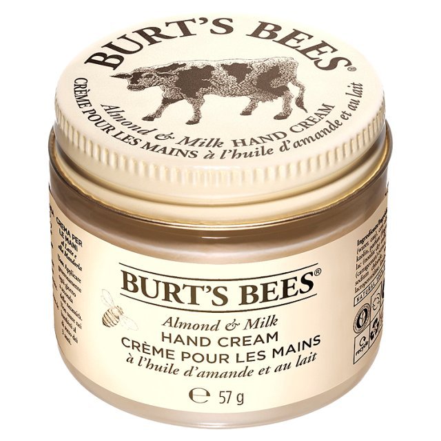 Burt's Bees Amond & Milk Hand Cream 57g