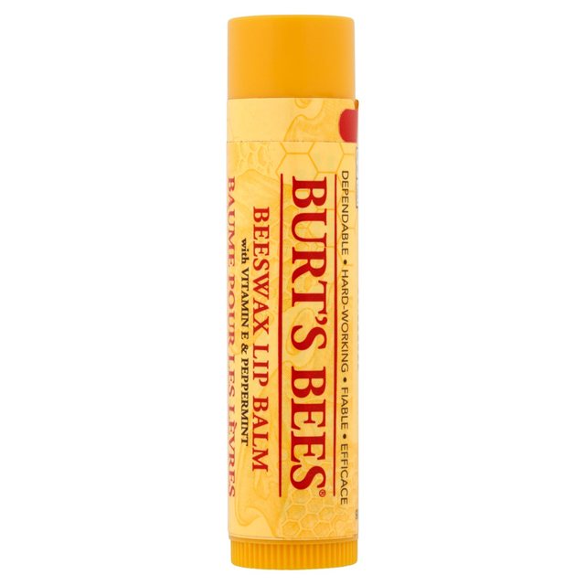 Burt's Bienen feuchtigkeitsspendende Bienenwachs -Lippenbalsam 4.25G