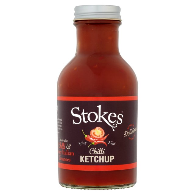 Stokes Chilli Ketchup 300G