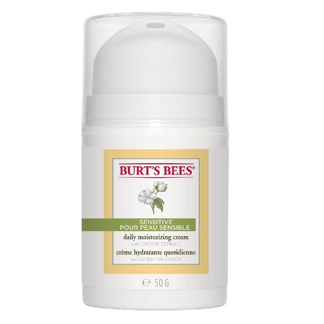 Burt's Bienen empfindliche tägliche Feuchtigkeitscreme 50g