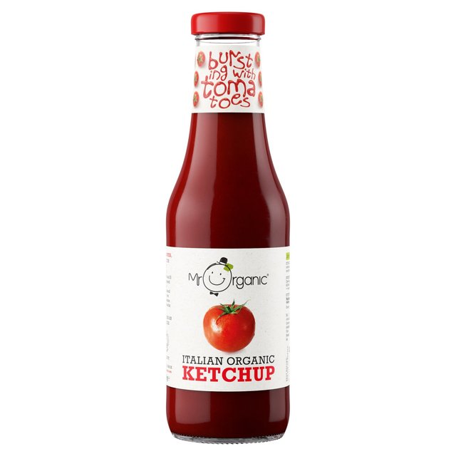 Mr Bio -Tomaten Ketchup 480g