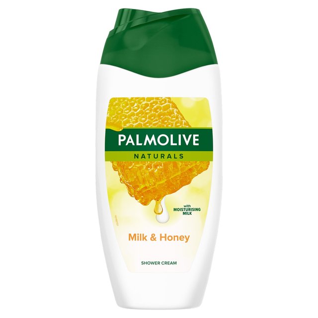 Palmolive Naturals Milk & Honey Shower Gel 250ml