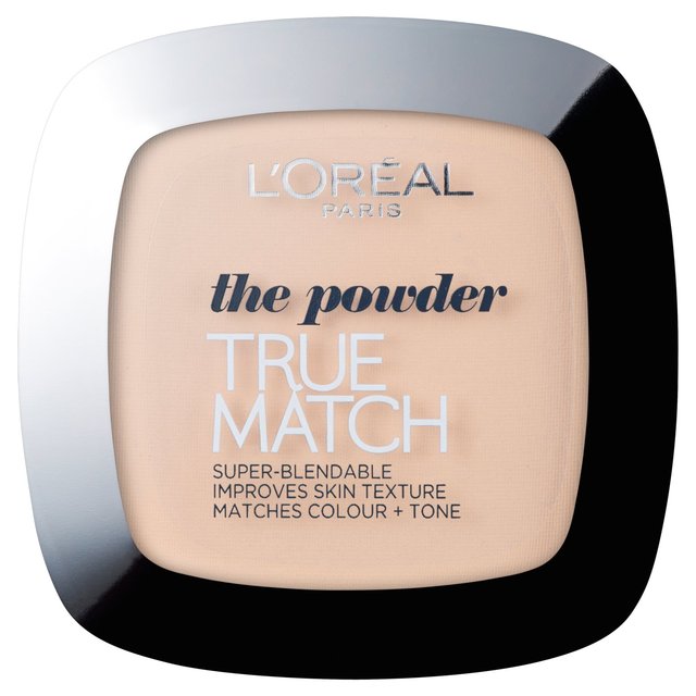 L'Oréal True Match Powder Rose Ivory