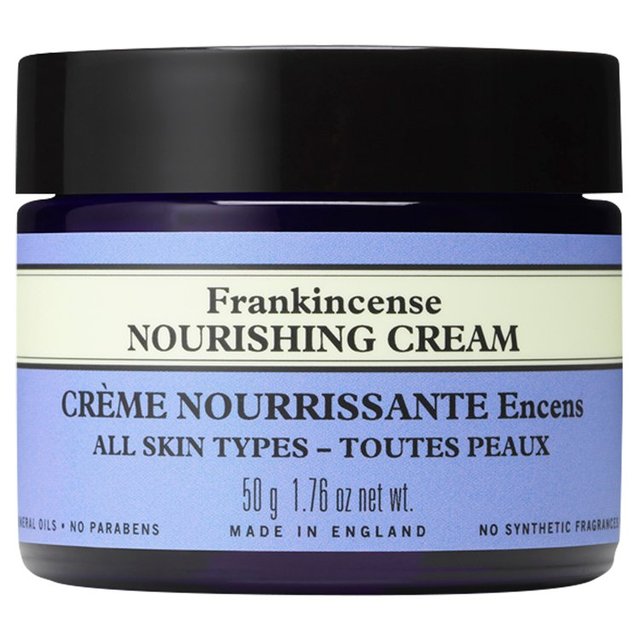 Neal's Yard Nourishing Frankincense Cream 50g