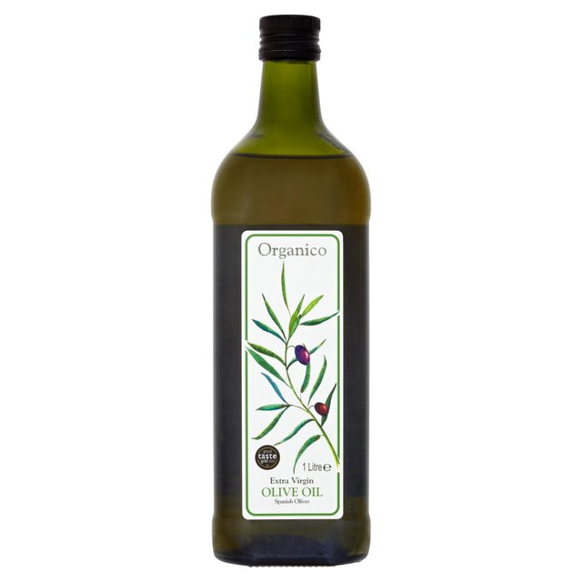 Organico Extra Virgin Olive Oil 1L