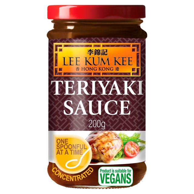 Lee Kum Kee Teriyaki Sauce 200g, British Online