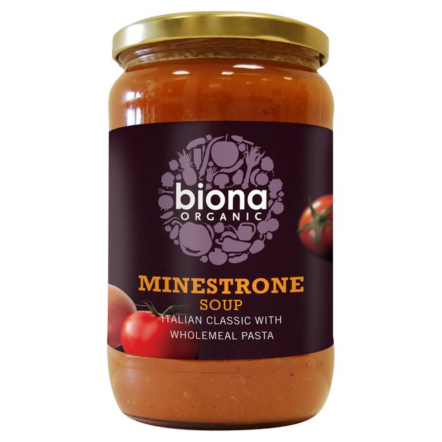 Biona Organic Minestrone Soup 680g