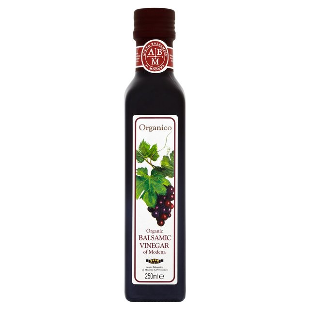 Organico Oak-Eang Balsamic Vinegar Di Modena 250ml