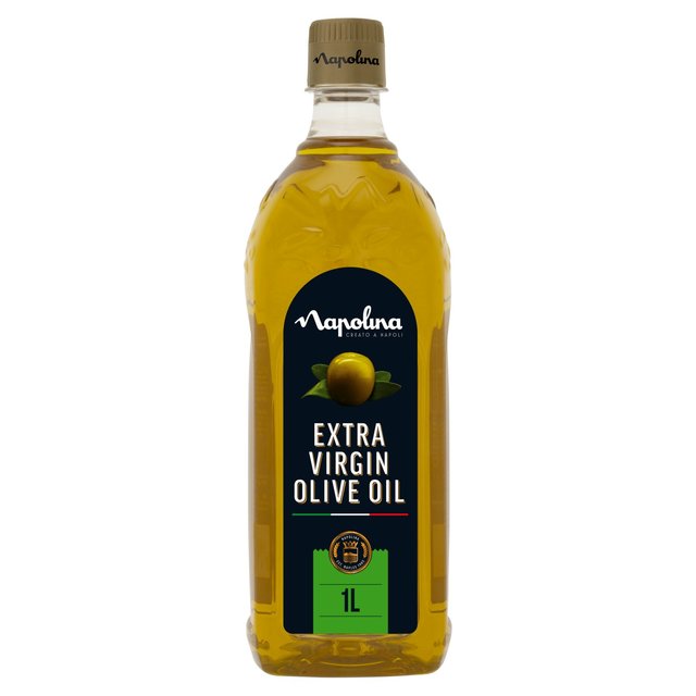 Napolina Extra Virgin Olivenöl fruchtiger Geschmack 1l