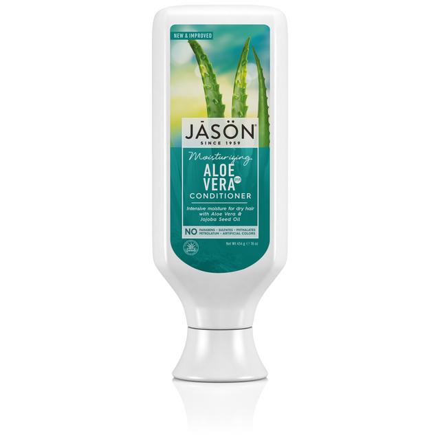 Jason Vegan Aloe Vera Pure Natural Retracinateur 480 ml