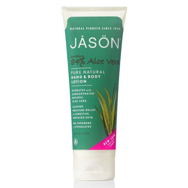 Jason Vegan Aloe Vera 84% Hand & Body Lotion 237 ml