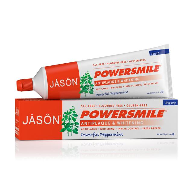 Dentifrice Jason Vegan Powersmile 170G