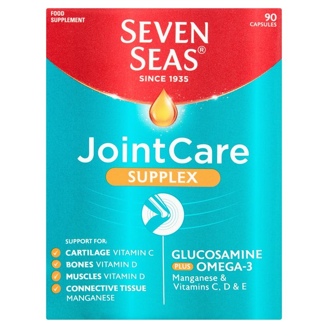 Seven Seas Joint Care Supplex 30 per pack