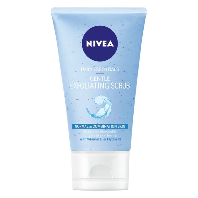 Nivea sanftes Peeling Face Scrub 150ml