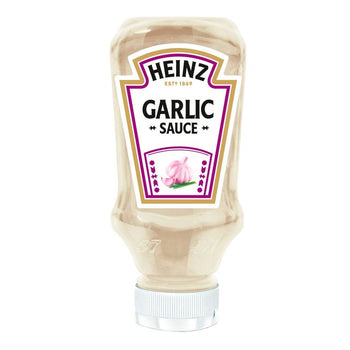 Heinz, tes sauces légendaires chez My American Shop !