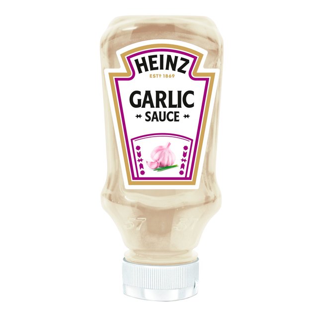 Heinz Garlic Sauce 225g