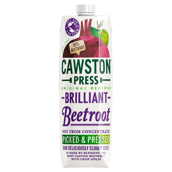 Cawston Press Brilliant Rote Beete 1l
