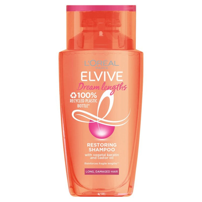 L'Oreal Shampoo von Elventive Traumlängen für lang beschädigte Haare 90 ml