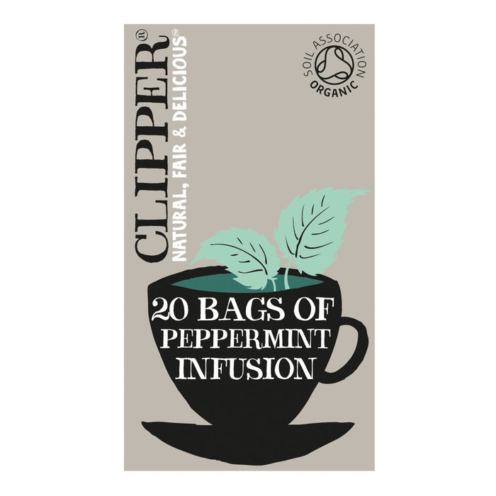 Clipper Pack infusion 