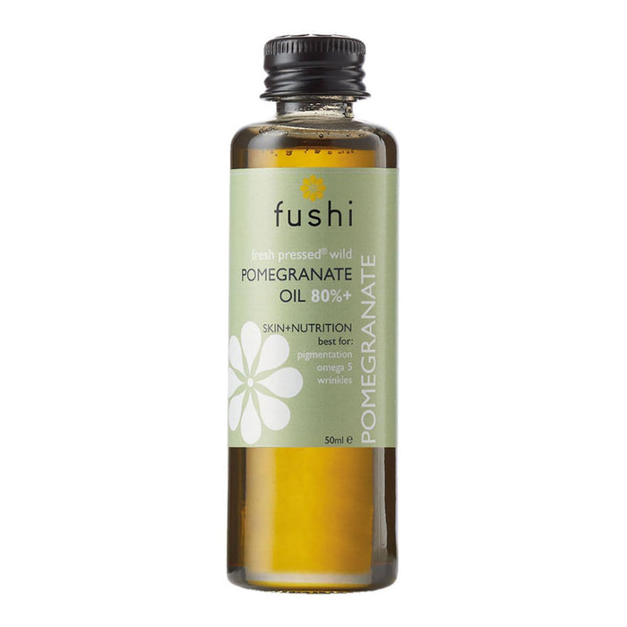 Fushi Organic Pomegranate Seed Oil 50ml