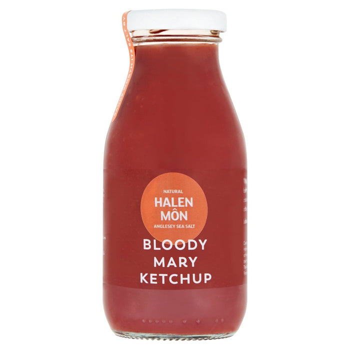 Halen Mon Bloody Mary Ketchup 250g