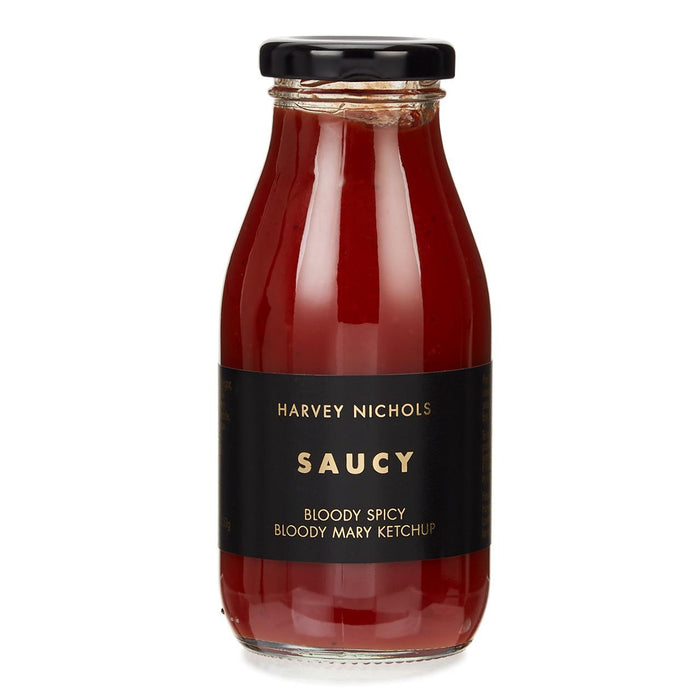 Harvey Nichols Saucy Bloody Spicy Bloody Mary Ketchup 275g