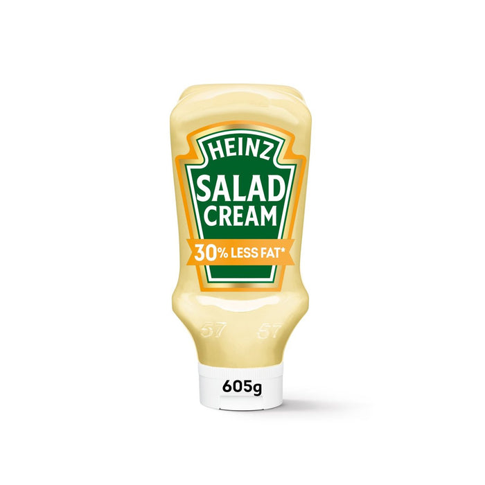 Heinz Light Salad Cream 30% Moins gras 605G