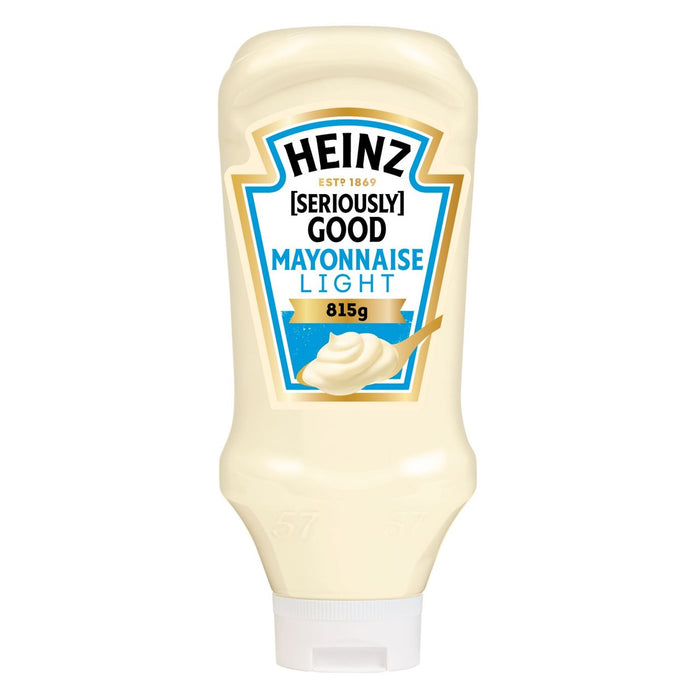 Heinz Seriously Good Light Mayonnaise 800ml